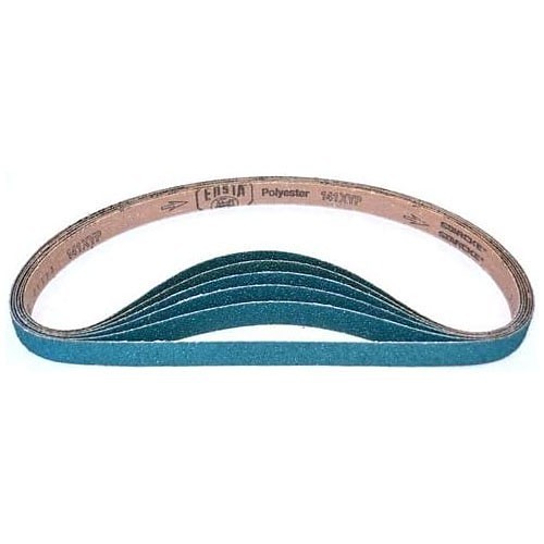 CGW® CGW99998-320 Coated Abrasive Belt, 7 in Belt Width, 16-1/4 in Belt Length, 320 Grit