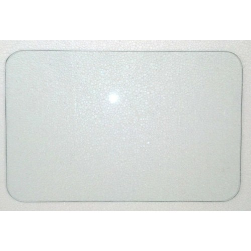 CLEMCO® CLC-12212 Blast Cabinet Replacement Window, For Use With: Chemco Zero Blast Cabinet