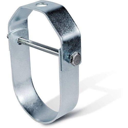 Carpenter & Paterson 404-840-316DI Clevis Hanger, 4 in Pipe, 316 Stainless Steel