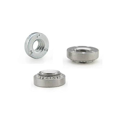 DB Roberts CLS-0616-1 Self-Clinching Nut, Measurement System: Imperial, 3/8-16, Stainless Steel