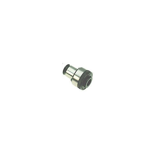 COLLIS 79317 Tapping Adapter, 3/8 in Tap, #1 Adapter, 0.381 in Tap Shank Dia, 0.98 in Projection