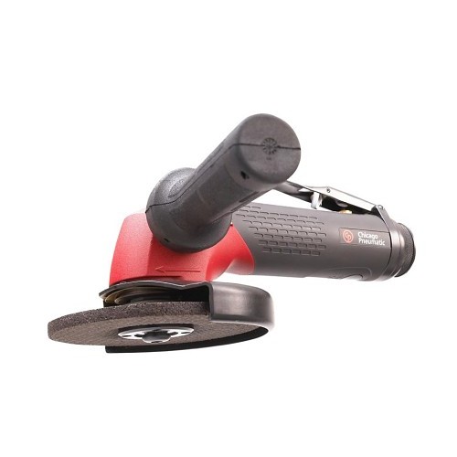 CP CP3650-120AB5 Pneumatic Angle Grinder, Tool/Kit: Pneumatic Angle Grinder, 5 in Wheel Dia, 2.4 hp, Type 27 For Wheel Type