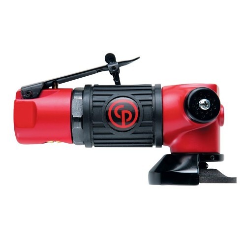 CP CP7500D Electric Angle Grinder, 50 mm Wheel Dia, Type 27 For Wheel Type, Dust Guard Dust Management, Lever Switch