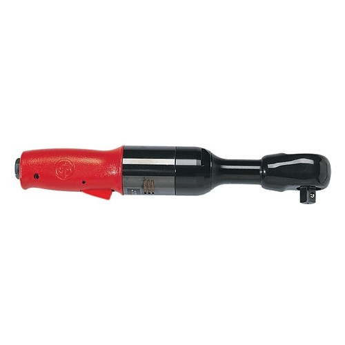 CP CP7830HQ Pneumatic Ratchet Wrench, 1/2 in Drive, 122 nm, 190 rpm, 90 psi Air, 141 Lpm Short Run Air Consumption