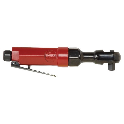 CP CP824 Pneumatic Ratchet Wrench, 1/4 in Drive, 17 nm, 220 rpm, 106 Lpm Short Run Air Consumption