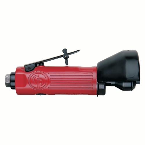 Chicago Pneumatic CP874 Cut-Off Tool, Tool, 2-7/8 in Wheel Dia, 22000 rpm, 12 cfm, 90 psi Air