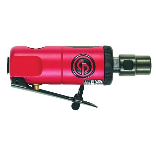 CP T023996 Mini Die Grinder, 1/4 in Collet, 0.3 hp, 12 to 23.956 cfm Air Flow, 30000 rpm Speed