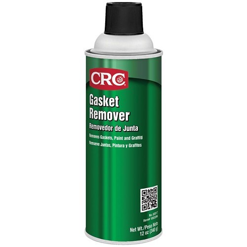 CRC® 03017 Gasket Remover, 16 oz, Aerosol, Aerosol, Light Gray, Solvent