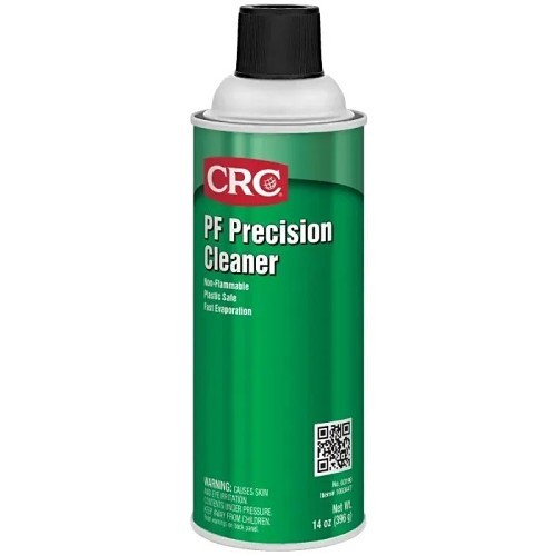 CRC® 03190 Precision Cleaner, 16 oz, Ethereal, Colorless, Aerosol