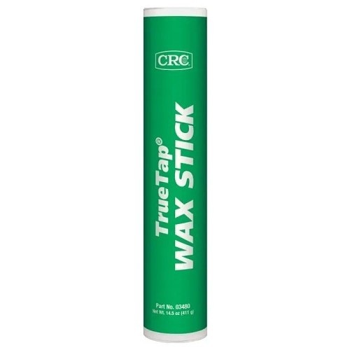 CRC® 03480 Wax Stick Lubricant, 14.5 oz, Stick, Solid Wax, Amber