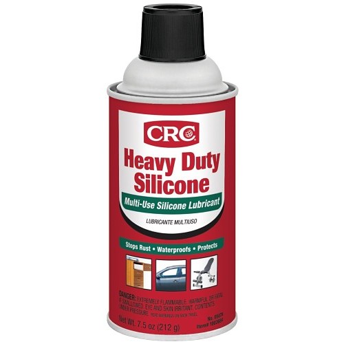 CRC® 05704 Silicone Lubricant, 7.5 oz