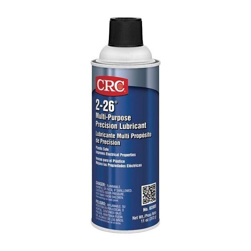 CRC® CRC02005 Liquid Lubricant, 16 oz Container, Aerosol Can Container, Liquid Form, Amber, 0.82 Specific Gravity