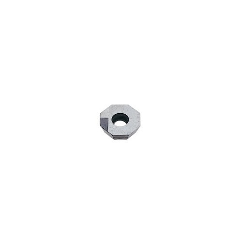OEMX12T3ESR1 Milling Insert, Steel, Stainless Steel, Cast Iron, Hardened Materials