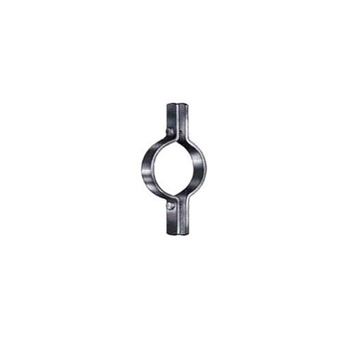 Carpenter & Paterson 126 E 02.5 Pipe Riser Clamp, 2-1/2 in Pipe, 400 lb Load Capacity, Carbon Steel, Electro Galvanized