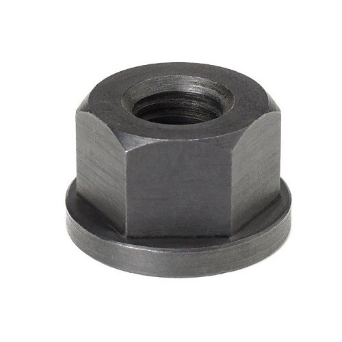 Carr Lane® CN-20 Flange Nut, Imperial, 1/2 in-13 Diameter - Thread