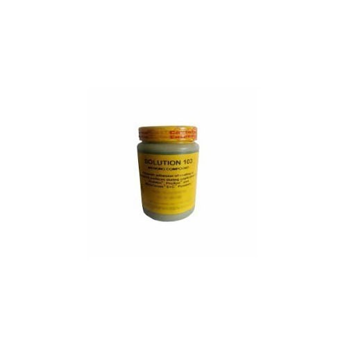 Castolin Eutectic X103-567G Compound, 20 oz, Yellow, Liquid