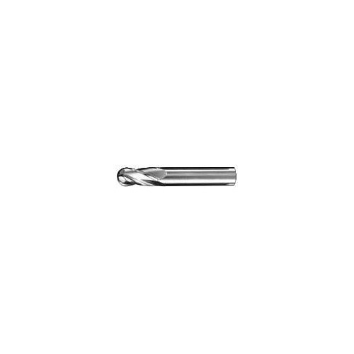 Champion 168-3/16X3/16 End Mill, 3/16 in Cutter Diameter, Number of Flutes: 2