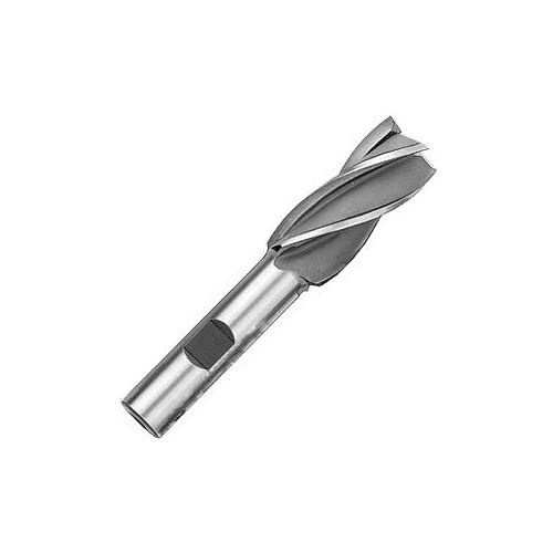 Champion® 606-1X1 Single End Mill, 1 in Drill, High Speed Steel
