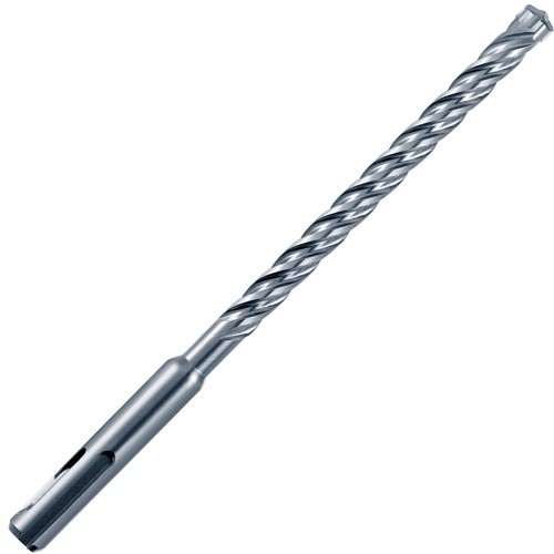 Champion ProLine CM95X-1-1/4X16X18 Masonry Drill Bit, 1-1/4 in Diameter, 18 in Overall Length, Uncoated Bright