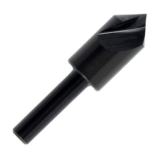 Champion® XL801-1/4X82 Countersink, 1/4 in Shank Dia, 1/4 in Minimum Cutting Dia, Brute Platinum