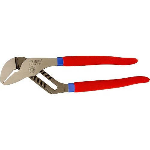 Channellock® R220CV 10 in L, Adjustable Plier, 2 in Jaw, Comfort Grip