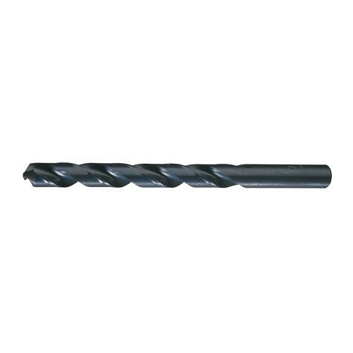 Greenfield Industries Chicago-Latrobe® 44006 Jobber Length Drill, 3/32 in Drill - Fraction, 0.0938 in Drill - Decimal Inch, 118 deg Point, High Speed Steel, Black Oxide