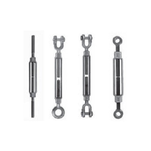 Chicago Hardware 03998 7 Drop Forged Turnbuckle, 3/4 in Thread Dia