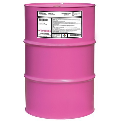 Cimcool CIMTECH® LL5100108D Antifreeze & Coolant, 55 gal, Drum, Pink, Synthetic