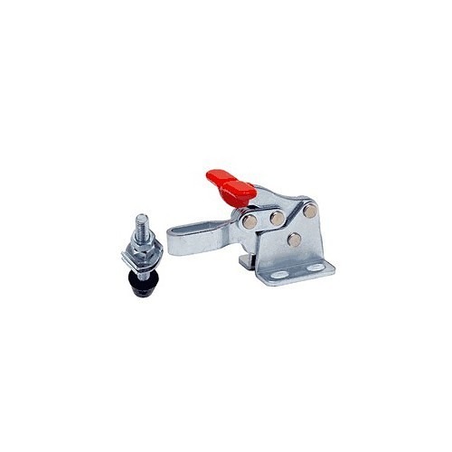 Clamptek CH-13007 Toggle Clamp, Steel, 350 lb Holding