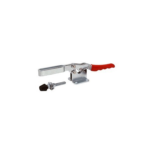 Clamptek CH-20235 Toggle Clamp, Steel, 750 lb Holding