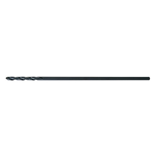 Greenfield Industries Cleveland® C11185 Reduced Shank Drill, 21/32 in Drill - Fraction, 0.65625 in Drill - Decimal Inch, 1/2 in Shank, High Speed Steel