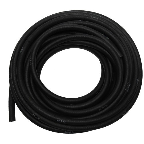 ContiTech AG Elite® 65111 Windshield Wiper/Radiator Overflow Tubing, 5/32 in Nominal, EPDM Rubber