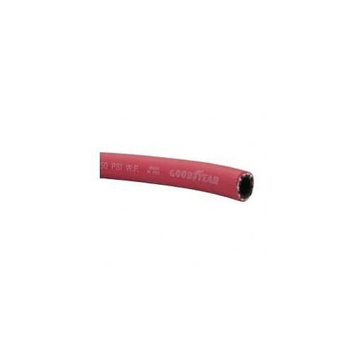 Continental ContiTech 20026534 Pneumatic Hose, 1/2 in Nominal, 250 psi Working, Rubber