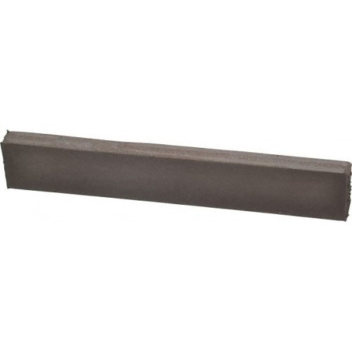 Cratex 6803M Abrasive Block, 6 in Length, 1 in Width/Diameter, 3/8 in Height