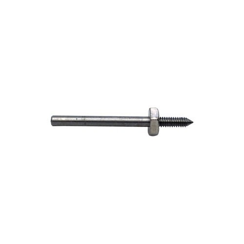 Cratex MG64M6 Point Mandrel, 1/8 in For Hole Size, 1/8 in Shank