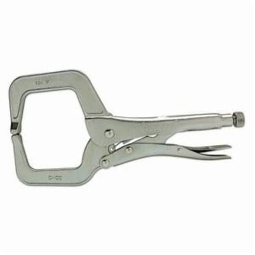 Crescent® C11CCV Locking Plier With Regular Tips, 4 in, C-Clamp