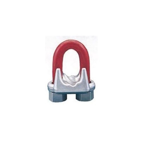 Crosby® 1010051 Wire Rope Clip, 1/4 in Cable