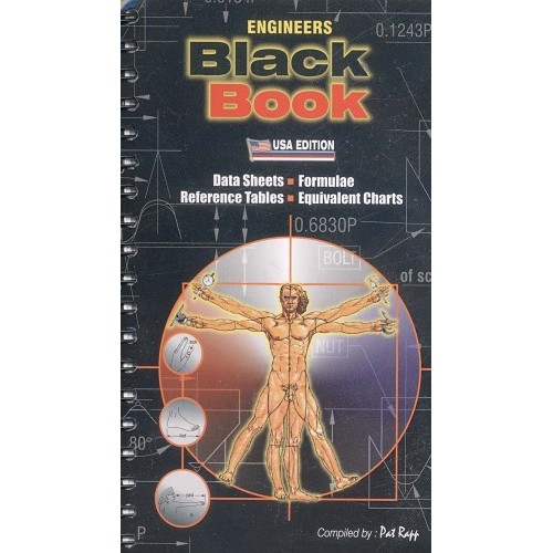 Crossroad ENGBB Book, Engineers Black Book, 2nd