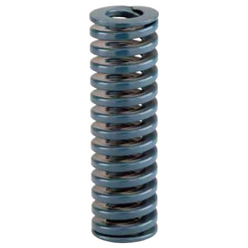 DAYTON LAMINA™ 9-1212-21 Die Spring, 3/4 in Hole Dia, 3 in Free Length, Blue