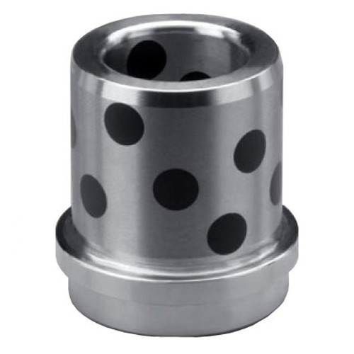 DAYTON LAMINA™ GS125-19G Self-Lubricating Bushing, 1-1/4 in Nominal, Copper Alloy with Graphite