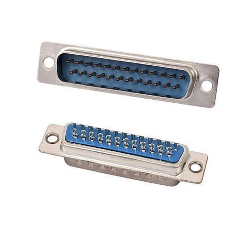 D-Sub Connector, 25 Positions