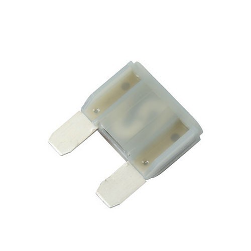 Del City 78506 Automotive Fuse, 25 A Amp, 32 V, 1000 A Interrupt