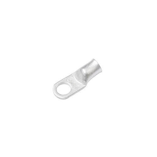 Terminal Lug, 3/0 AWG Conductor, 1/2 in Stud, Tin Plated, Copper Contact