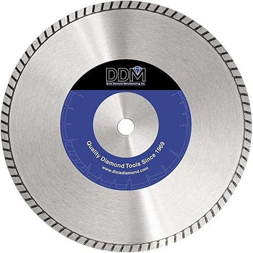 DDM CONCUT TP6 Circular Saw Blade, 6 in Dia, 0.08 in Thickness, 7/8 to 5/8 in Arbor