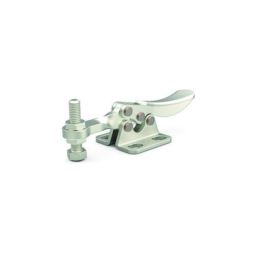 DESTACO DESTACO 205-SSS Horizontal Hold Down Clamp, 75 lb Holding Force, Stainless Steel