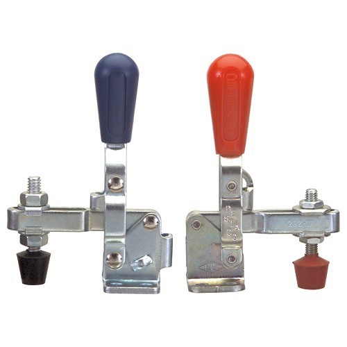 DESTACO MA50235U Manual Toggle Clamp, 750 lb Holding, 1.7 in Height Under Arm, 0.33 in Dia, M10