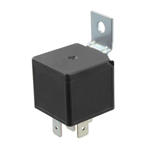 TE Connectivity DEUTSCH VF4A-45F11 Automotive Relay, SPDT, 12 Coil