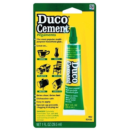 Duco Cement, 1 oz