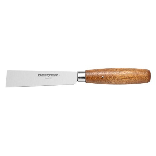 DEXTER® 75410 Shoe Knife, Wide Point Blade, High Carbon Steel Blade, 7-1/2 in Overall Length