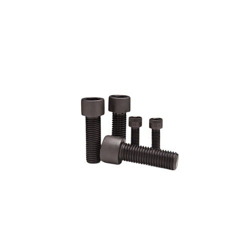 Kerr Lakeside DMSHC100C0375 Socket Cap Screw, Measurement System: Imperial, 1-8, 3-3/4 in Overall Length, Alloy Steel